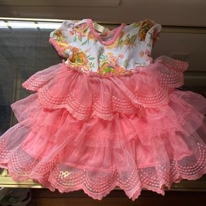 Matilda Jane dress 6-12 months